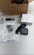 Load image into Gallery viewer, Lorex Model LEV2712B Weatherproof 1080p HD IR Dome Security Camera Not Tested
