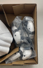Load image into Gallery viewer, Jakks Pacific White Sonic The Hedgehog 3 Crab Mech Battle Figure W/ Box Untested
