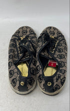 Load image into Gallery viewer, Michael Kors Womens Brown Black Signature Print Lace-Up Sneaker Shoes Size 9
