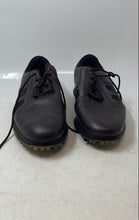 Load image into Gallery viewer, Nike Mens Zoom Trophy 483246-200 Gold Brown Low Top Leather Golf Shoes Size 9.5
