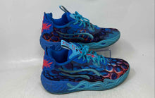 Load image into Gallery viewer, Puma Mens MB.04 Lo Multicolor Low Top Lace-Up Sneaker Shoes Size 5.5

