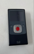 Load image into Gallery viewer, Cisco Flip Black Silver High Definition Video Compact Camera Not Tested
