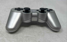 Load image into Gallery viewer, FiveStar Cases PlayStation 3 Silver Wireless Handheld Gaming Controller
