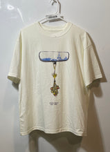 Load image into Gallery viewer, Jordan Mens White Cotton Crew Neck Short Sleeve Pullover T-Shirt Size Medium
