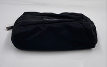 Load image into Gallery viewer, Dolce &amp; Gabbana Beauty Womens Black Lined Zipper Cosmetic Pouch Case
