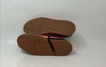 Load image into Gallery viewer, Puma Womens Club II Era 401001-25 Black Pink Leather Sneaker Shoes Size 8.5
