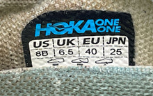 Load image into Gallery viewer, Hoka One One Womens Carbon X 3 1123193 BSEP Green Lace-Up Sneakers Shoes Size 8B
