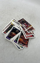 Load image into Gallery viewer, Lot Of Assorted Topps Mixed Sports Trading Card Games Collection Not Graded
