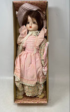 Load image into Gallery viewer, Schmid Doll House 560-040 Don't Cry For Me Argentina Play Doll In Dress With Box
