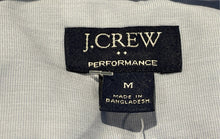 Load image into Gallery viewer, J.Crew Mens Light Blue Long Sleeve Collared Button-Up Shirt Size Medium

