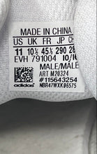 Load image into Gallery viewer, Adidas Mens Stan Smith M20324 White Green Lace-Up Low Top Sneaker Shoes Size 11
