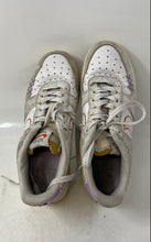 Load image into Gallery viewer, Nike Womens Air Force 1 Low &#39;07 SE White Leather Lace-Up Sneaker Shoes Size 7.5
