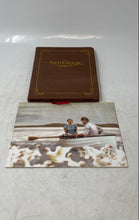 Load image into Gallery viewer, The Notebook Journal Movie Collectible Brown Hardcover Photocard Set
