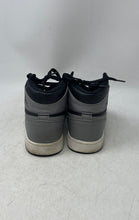 Load image into Gallery viewer, Nike Womens Air Jordan 1 Retro High OG 555088-014 Gray Black Sneaker Shoes Sz 7
