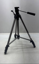 Load image into Gallery viewer, RCA Black Video Camera Portable Foldable Adjustable Leg Tripod Stand
