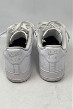 Load image into Gallery viewer, Nike Mens Air Force 1 '07 CW2288-111 White Low Top Lace-Up Sneaker Shoes Size 13
