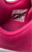 Load image into Gallery viewer, Nike Kids Jordan Eclipse GG Pink Lace-Up Low Top Sneaker Shoes Size 4Y

