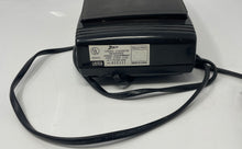 Load image into Gallery viewer, Zenith 80K5 Black Electronic Desktop Video Cassette VHS Rewinder Not Tested
