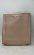 Load image into Gallery viewer, Michael Kors Womens Beige Leather Double Handle Shoulder Handbag
