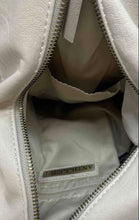 Load image into Gallery viewer, Antik Kraft Womens Beige Faux Leather Detachable Strap Slouchy Top Handle Purse
