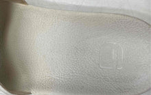 Load image into Gallery viewer, G-Star Raw Mens Cart Slide II White Slip-On Open Toe Slide Sandals Size EUR 39
