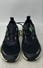 Load image into Gallery viewer, Adidas Boys NMD R1 V3 GY4264 Black And Green Lace-Up Sneakers Shoes Size 5.5
