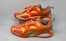 Load image into Gallery viewer, Nike Mens Jordan Heir Orange Green Lace-Up Sneaker Shoes Size 8.5
