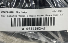 Load image into Gallery viewer, New Balance Unisex FF X Vongo V6 Black White Sneaker Shoes Size M5 W6.5 B
