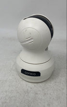 Load image into Gallery viewer, Conico Maisi Model FI-362B White Wireless Pan &amp; Tilt IP Security Camera Untested
