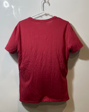 Load image into Gallery viewer, Lacoste Mens Red Pima Cotton Short Sleeve Regular Fit Pullover T-Shirt Size M
