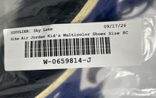 Load image into Gallery viewer, Nike Kids Jordan 1 Retro High OG FD1413-100 Multicolor Sneaker Shoes Size 8C
