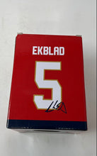 Load image into Gallery viewer, Florida Panthers Aaron Ekblad #5 Collectible Bobblehead Figurine In Open Box
