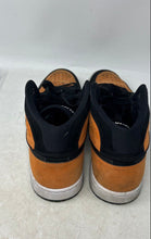 Load image into Gallery viewer, Nike Mens Air Jordan Access AR3762-008 Orange Black White Sneaker Shoes Size 11
