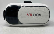 Load image into Gallery viewer, VR Box 2.0 White Black Smartphone Virtual Reality 3D Goggles Not Tested With Box
