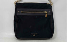 Load image into Gallery viewer, Michael Kors Womens Jet Set Black Detachable Strap Messenger Crossbody Bag
