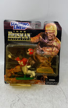 Load image into Gallery viewer, Kenner Starting Lineup 1998 Heisman Herschel Walker Action Figure Factory Sealed
