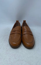 Load image into Gallery viewer, Cole Haan Womens Stassi W28189 Brown Leather Slip-On Penny Loafer Shoes Sz 7.5C

