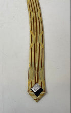 Load image into Gallery viewer, Daniel Ellissa Mens Multicolor Printed Adjustable Formal Designer Tie
