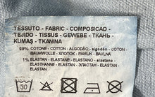 Load image into Gallery viewer, Emporio Armani Mens Blue Denim Dark Wash Mid-Rise Tapered Jeans Size W32 32L
