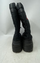 Load image into Gallery viewer, Aleader Mens Black Insulated Waterproof Snow Boots Size 10 And Gloves
