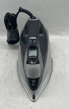 Load image into Gallery viewer, Black+Decker Gray Black Auto Shutoff Clothing Steam Iron Not Tested
