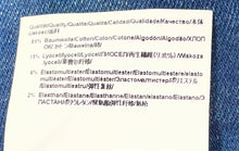Load image into Gallery viewer, Hugo Boss Mens Blue Dark Wash Pockets Denim Straight Leg Jeans Size 38X32
