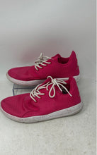 Load image into Gallery viewer, Nike Kids Jordan Eclipse GG Pink Lace-Up Low Top Sneaker Shoes Size 4Y
