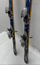 Load image into Gallery viewer, K2 Omni 3.5 174cm Blue Adjustable Bindings Alpine Downhill Snow Ski
