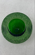 Load image into Gallery viewer, Crystal Green Sugared Geode Tea Light Votive Home Decorative Candle Holder
