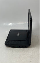 Load image into Gallery viewer, Sylvania Black Swivel Screen Portable DVD Player Needs Power Cable Not Tested
