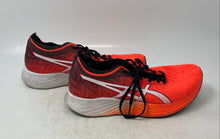 Load image into Gallery viewer, Asics Mens Magic Speed Orange Round Toe Lace-Up Sneaker Shoes Size 8
