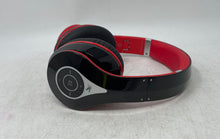 Load image into Gallery viewer, Mpow 059 Black &amp; Red Bluetooth Wireless Over Ear Headphones No Tested
