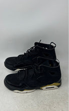 Load image into Gallery viewer, Nike Kids Air Jordan Flight Club 91 555472-031 Black Sneaker Shoes Size 6.5Y
