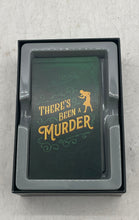 Load image into Gallery viewer, There's Been A Murder Collaborative Multiplayer Card Game Of Death And Deduction

